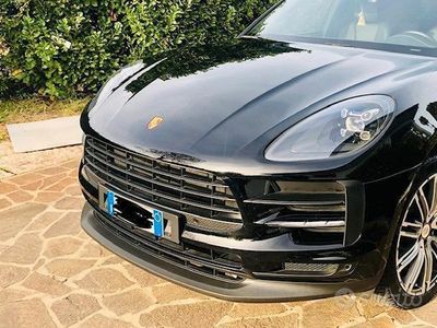 usata Porsche Macan Macan2.0 245cv pdk