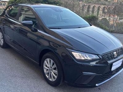 Usata Seat Ibiza Style 95 CV (69 kW) 2025 Nero Utilitaria