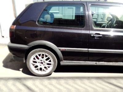 Usata VW Golf III GTI 116 CV (85 kW) 1997 Nero Utilitaria