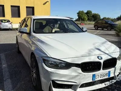 Usata BMW 316 116 CV (85 kW) 2015 Station wagon