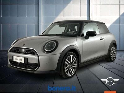 Usata Mini Cooper Classic 156 CV (114 kW) 2024 Argento Utilitaria