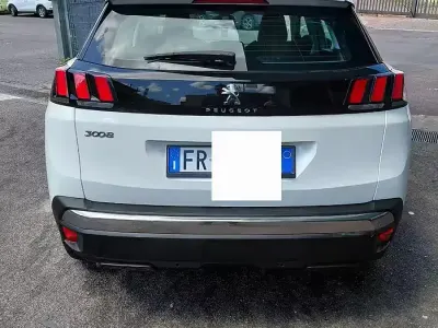 Usata Peugeot 3008