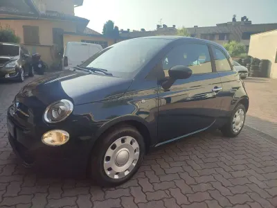 Usata Fiat 500 Connect 69 CV (50 kW) 2023 Blu/azzurro Utilitaria