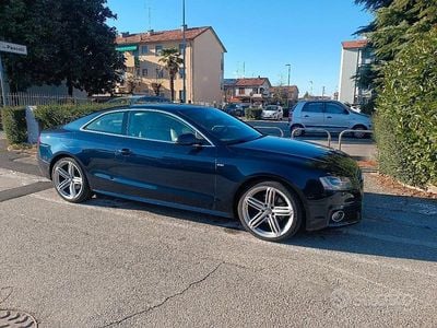 Blu Usata 2011 Audi A5 Coupé | 8500 € (Buon prezzo)