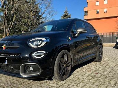 usata Fiat 500X 1.3 T4 Sport 150cv dct