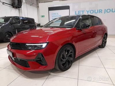Usata Opel Astra S 131 CV (96 kW) 2023 Rosso Berlina