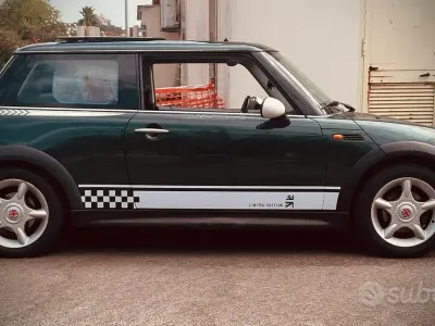 Usata Mini ONE