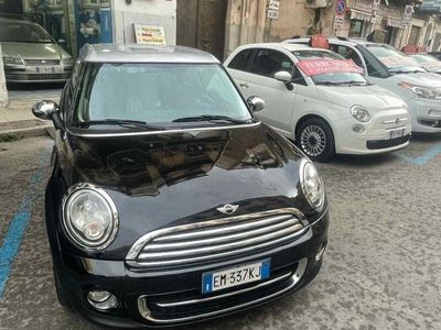 usata Mini Cooper D Clubman CLUBMAN 1.6 16V Cooper