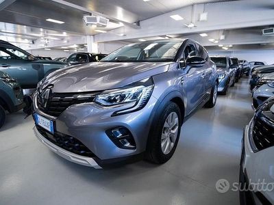 Usata Renault Captur Intens 145 CV (106 kW) 2022 Other SUV