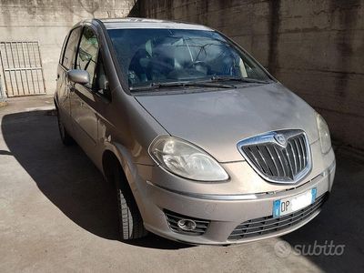 Usata Lancia Musa 90 CV (66 kW) 2008 Monovolume