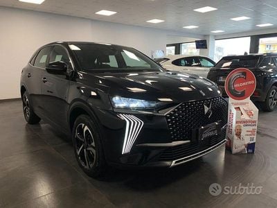 Usata DS Automobiles DS7 Crossback Bastille 131 CV (96 kW) 2023 Nero SUV
