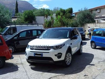 usata Land Rover Discovery Sport - 2016