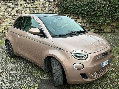 Usata Fiat 500e La Prima 42 kW (58 CV) 2023 Utilitaria