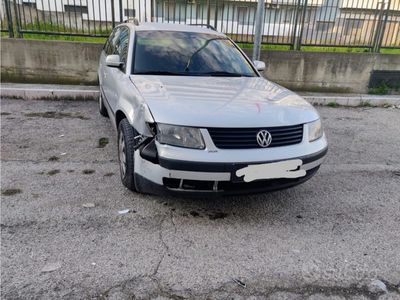 VW Passat