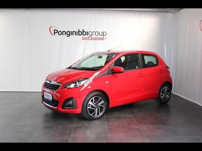 usata Peugeot 108 5 Porte 1.0 VTi Active Top!