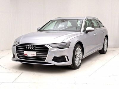 Usata Audi A6 Design 204 CV (150 kW) 2019 Argento Station wagon