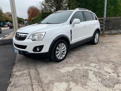 Opel Antara