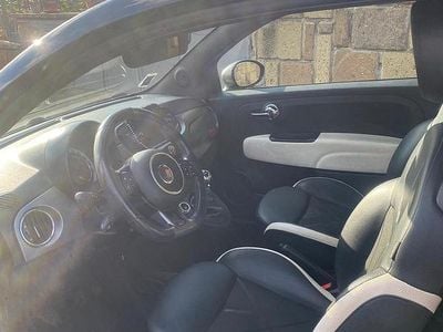 Usata Fiat 500 S 69 CV (50 kW) 2018 Nero Berlina
