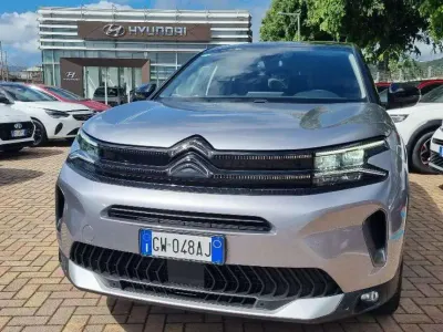 Usata Citroën C5 Aircross 131 CV (96 kW) 2024 Grigio scuro SUV