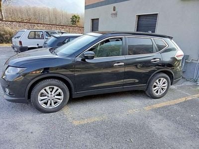 Usata Nissan X-Trail 131 CV (96 kW) 2017 Nero SUV