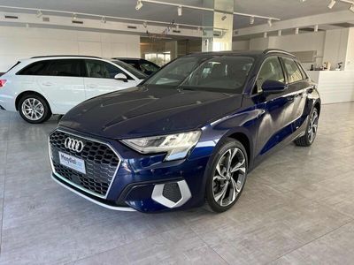 usata Audi A3 Sportback SPB 35 TDI S tronic Sport