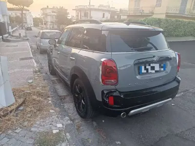 Usata Mini One D Countryman