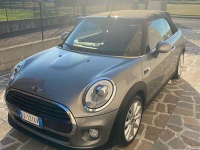 Mini Cooper D Cabriolet