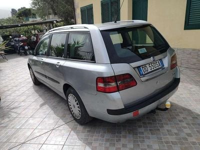 Usata Fiat Stilo Feel 120 CV (88 kW) 2006 Station wagon