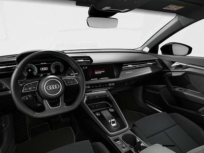 Usata Audi A3 Ambiente 116 CV (85 kW) 2023 Nero Berlina