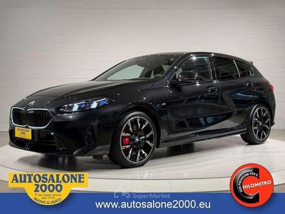 Usata BMW 118 M Sport 150 CV (110 kW) 2025 Nero Utilitaria