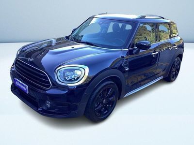 usata Mini Cooper D Countryman Cooper D Countryman 2.0 BUSINESS AUTO MY18