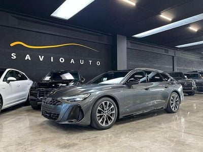 Nuova Audi A6 S-Line 204 CV (150 kW) 2026 Grigio chronos Station wagon