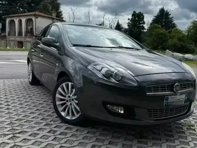 Usata Fiat Bravo Emotion 120 CV (88 kW) 2011 Utilitaria