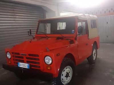Usata Fiat Campagnola 1985