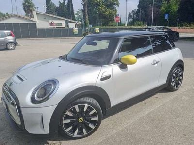 Mini Cooper SE
