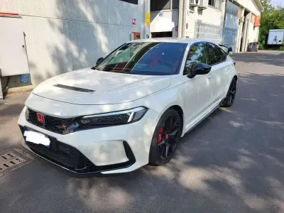 Usata Honda Civic Type R 329 CV (241 kW) 2023 Bianco Berlina