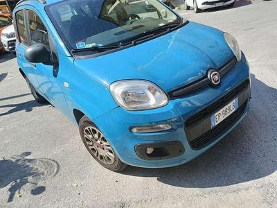 Usata Fiat Panda Easy 69 CV (50 kW) 2012 Other Utilitaria