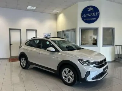 Usata VW Taigo Life 95 CV (69 kW) 2023 Bianco SUV