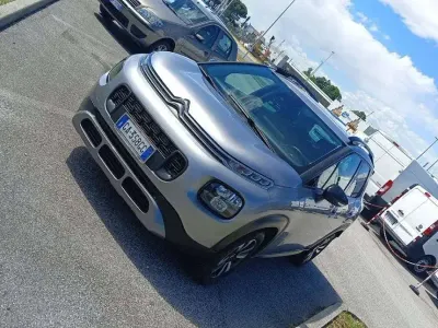 Usata Citroën C3 Aircross Shine 110 CV (80 kW) 2020 Grigio SUV