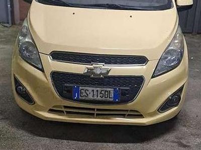 Usata Chevrolet Spark LS 68 CV (50 kW) 2013 Other Utilitaria