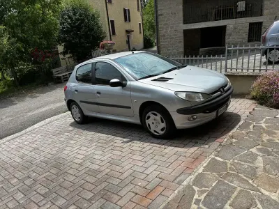 Usata Peugeot 206