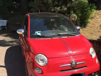 Venduto Fiat 500 Abarth 695 D Epoca A Auto Usate In Vendita