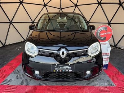 Usata Renault Twingo 95 CV (69 kW) 2020 Nero Utilitaria