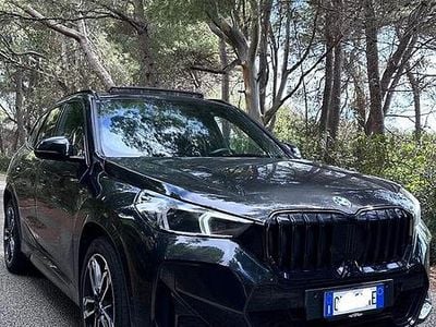 Usata BMW X1 M Sport 184 CV (135 kW) 2025 Nero SUV