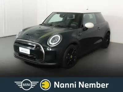 Usata Mini Cooper SE Resolute Edition 135 kW (184 CV) 2022 Verde Utilitaria