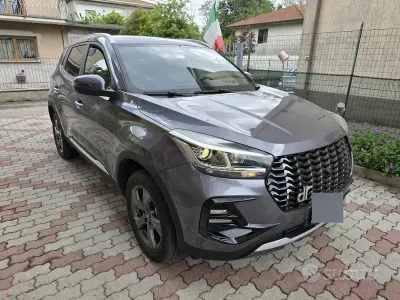 Begagnad DR DR 5.0 116 HK (85 kW) 2024 Grå SUV