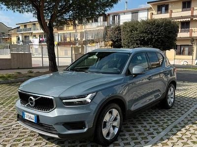 Usata Volvo XC40 190 CV (139 kW) 2019 Grigio SUV