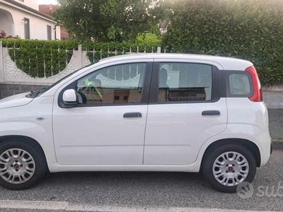 Usata Fiat Panda 69 CV (50 kW) 2015 Bianco Utilitaria