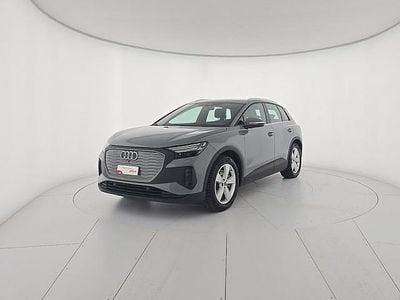 Usata Audi Q4 e-tron Business 150 kW (204 CV) 2022 Grigio SUV