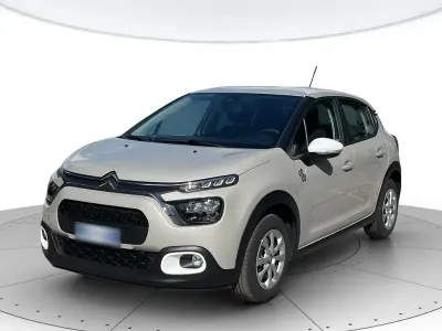 Usata Citroën C3 PureTech 83 CV (61 kW) 2023 Beige Utilitaria